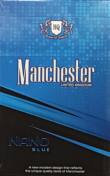 Manchester Nano Blue